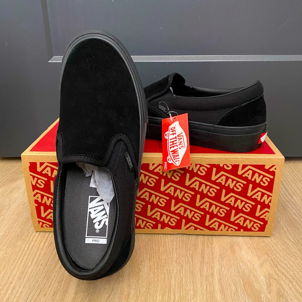 Vans slip-on pro